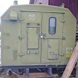 Кунг военный, с консервации