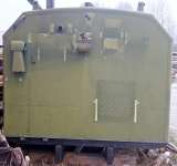 Кунг военный, с консервации