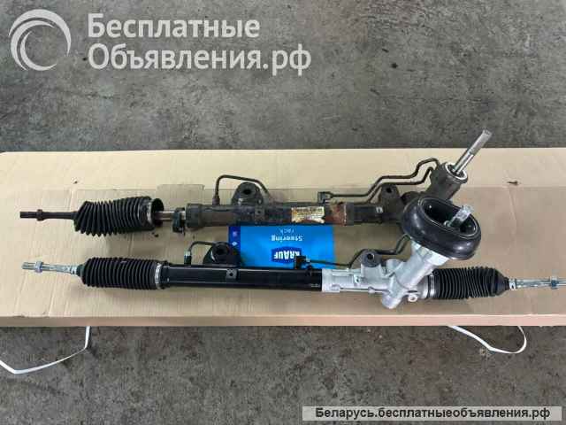 Ремонт рулевых реек в Минске