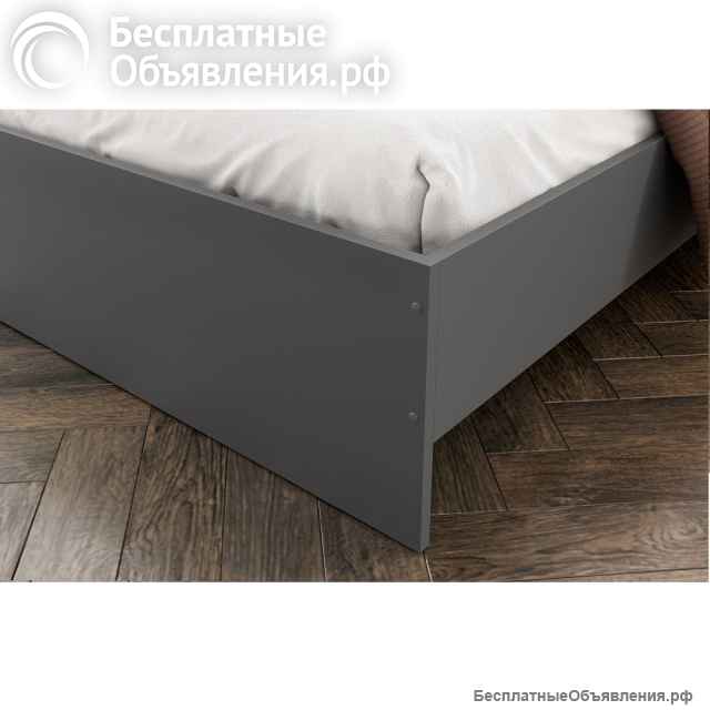 Спальня Графит