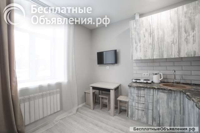 1-комнатной секционки 18 м2