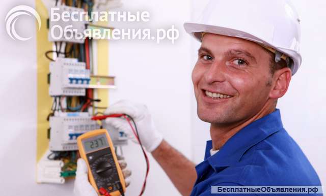 Электромонтажник Вахта