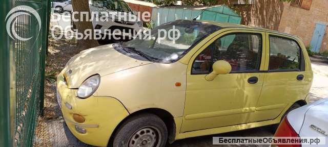 ЧЕРИ QQ Год выпуска: 2006