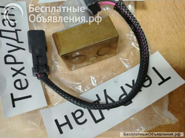 702-21-57400 Клапан пилотный Komatsu (Коматцу) 702-21-57400, 7022157400