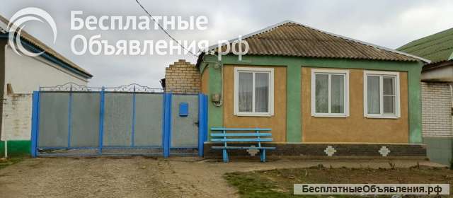 Дом пл.60 кв.м., 36 сот., с. Бурлацкое, Благодарненского р-на, Ставропольского края