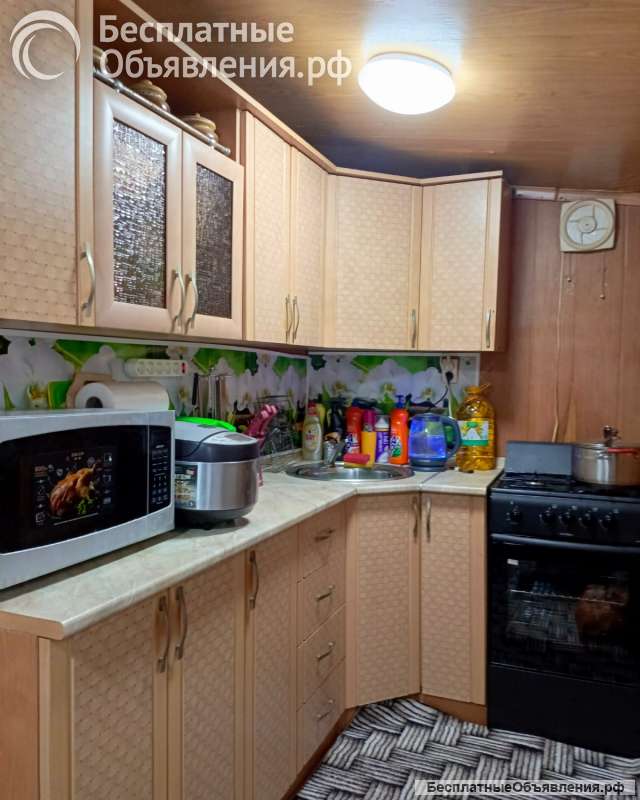 Дом пл.60 кв.м., 36 сот., с. Бурлацкое, Благодарненского р-на, Ставропольского края