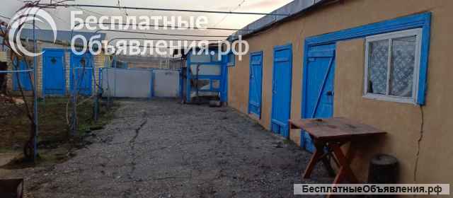 Дом пл.60 кв.м., 36 сот., с. Бурлацкое, Благодарненского р-на, Ставропольского края