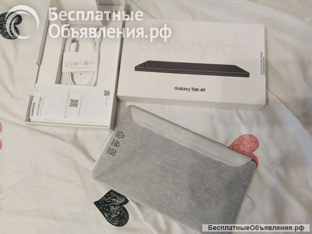 Планшет Samsung Galaxy Tab A9 8.7 "