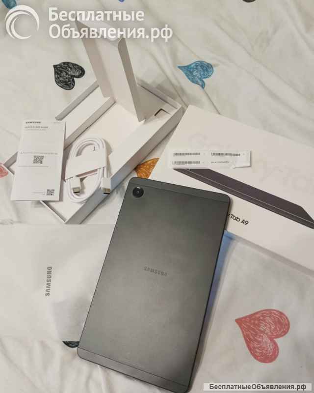 Планшет Samsung Galaxy Tab A9 8.7 "