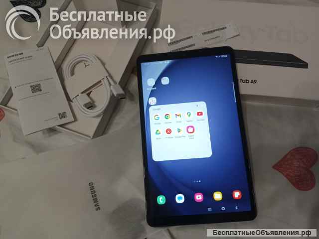 Планшет Samsung Galaxy Tab A9 8.7 "