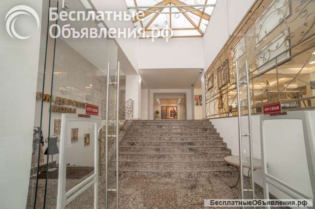 Аренда торговой площади 20 м2