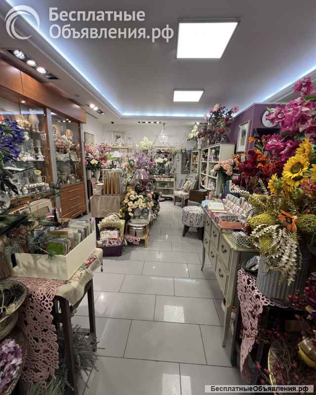 Аренда торговой площади 20 м2