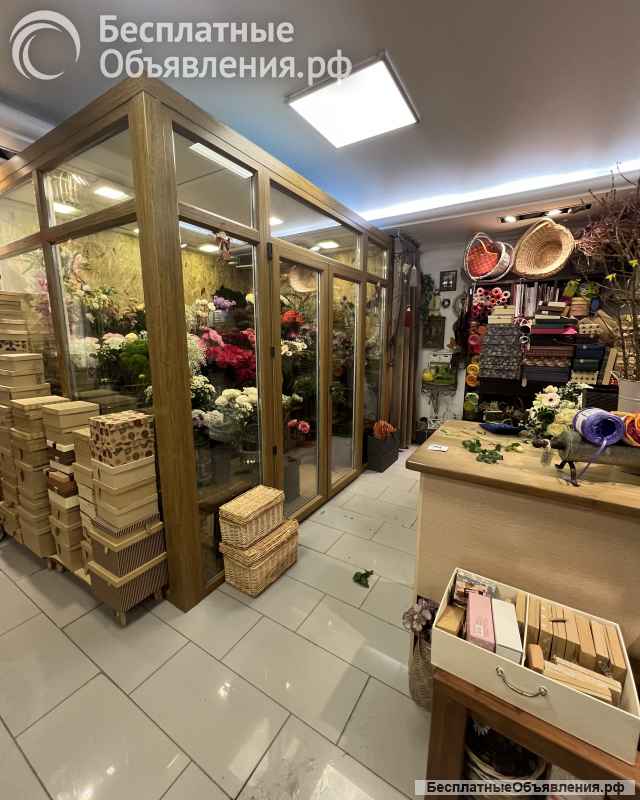 Аренда торговой площади 20 м2