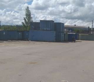 Сдам в аренду земельный участок 1400 кв.м. (торговля) Собственник.