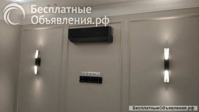 Монтаж кондиционеров в Иваново