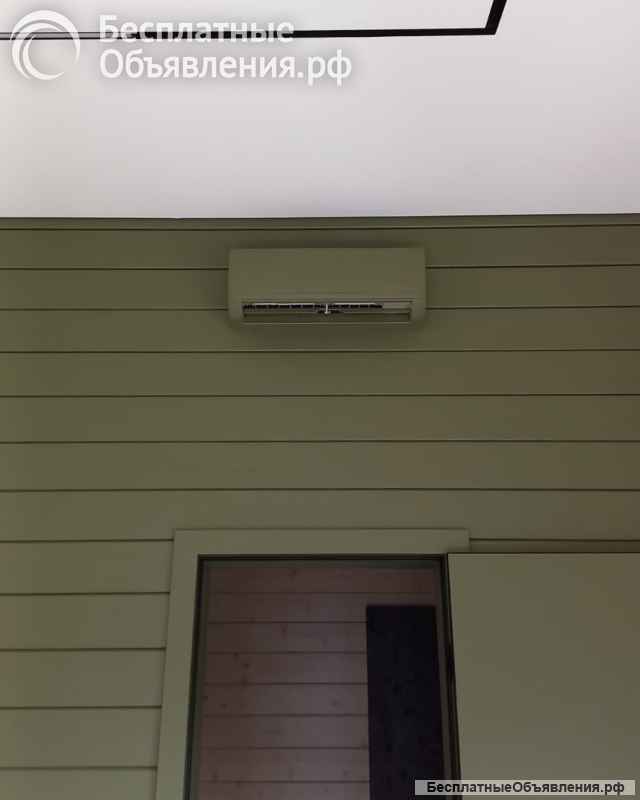 Монтаж кондиционеров в Иваново