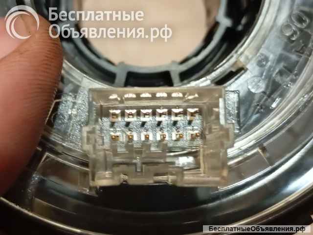 Porsche Panamera 970 Механизм подрулевой SRS