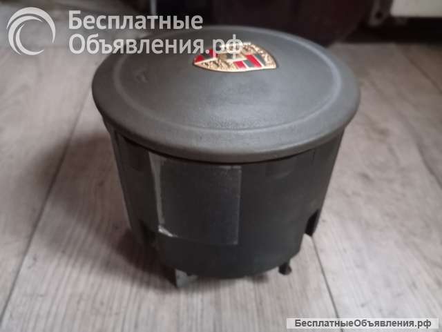 Porsche Cayenne 958 Модуль подушки Руля