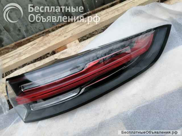 Porsche Cayenne 9Y Фонарь правый задний LED
