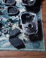 Мкпп Ford focus 1.8(1) IB5 в разборе