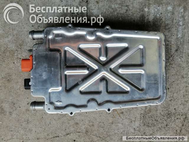 Porsche Taycan Блок Webasto