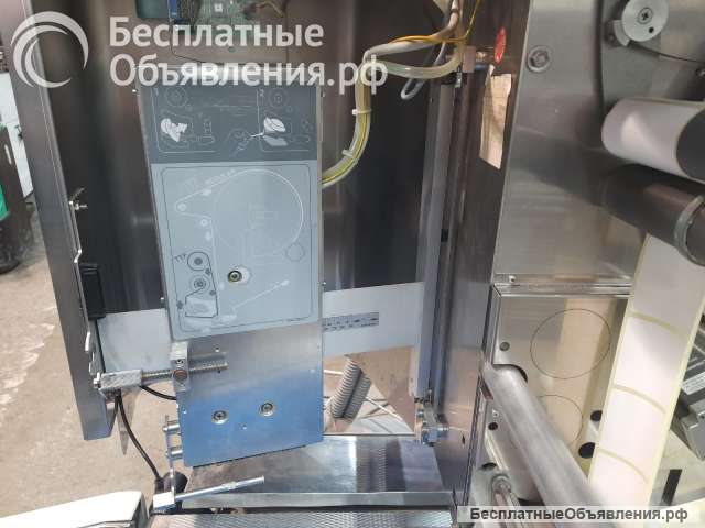 Весовая этикетировочная станция с чеквейером Bizerba GLM-I