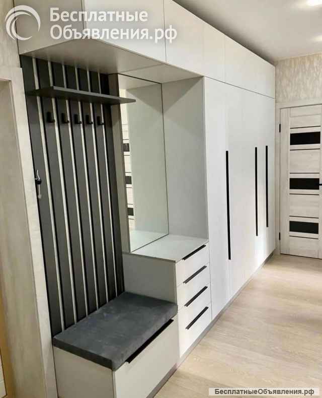 Шкаф в прихожую