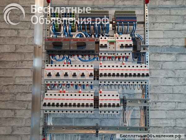 Электромонтажные работы в Пензе