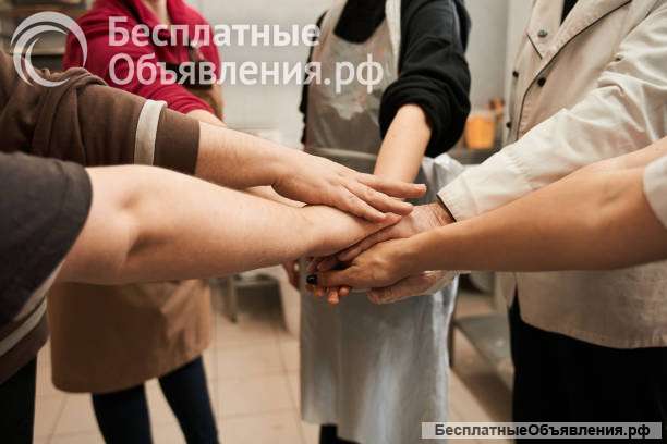 Сотрудник доставки