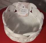 Корзина ручной работы "Нежность"