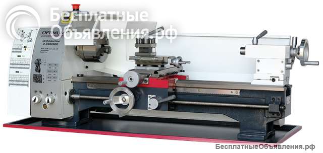 Станок токарный настольный Optimum D240x500