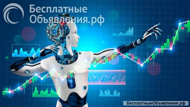 Торговые роботы: Как заработать на криптовалюте без особых усилий