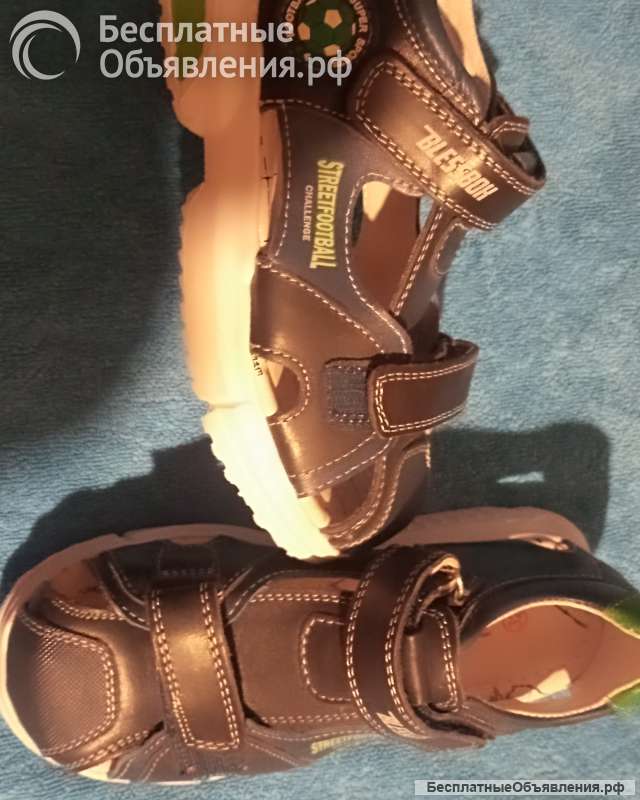 Сандали 32 размера. новые.