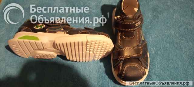 Сандали 32 размера. новые.