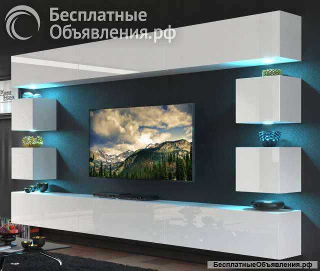 Стенка в гостиную МАрс