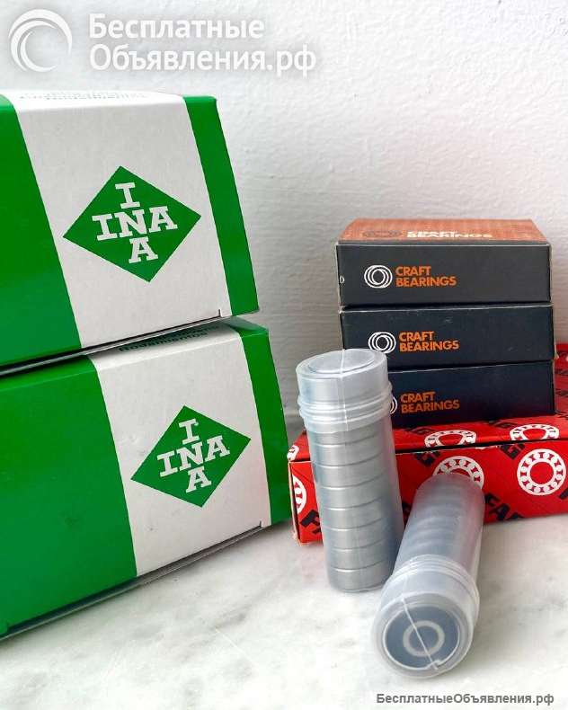 Подшипники