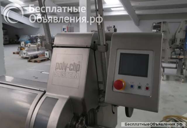 Клипсатор IСА 8700 роlyсliр