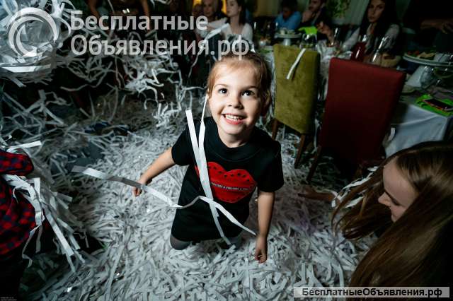 Квесты и организация различных праздников. День рождение ребенка, квесты, шоу-программы. Увлекательн