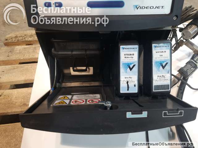 Каплеструйный принтер Videojet 1220