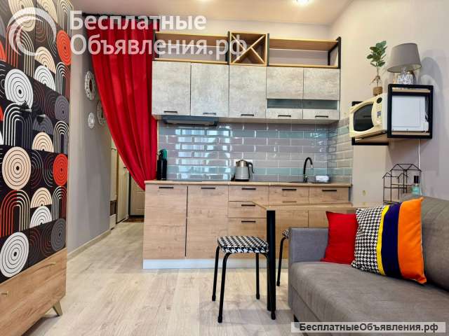 ЖК Отрадный, продается студия в хорошем состоянии