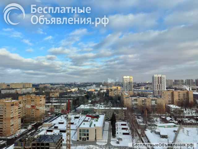 ЖК Отрадный, продается студия в хорошем состоянии