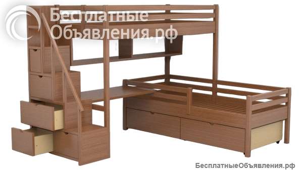 Кровать на вырост