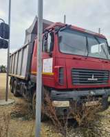 Самосвал МАЗ 6501В9-8420-000