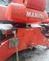 Телескопический погрузчик Manitou MRT 1432