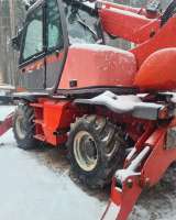 Телескопический погрузчик Manitou MRT 1432