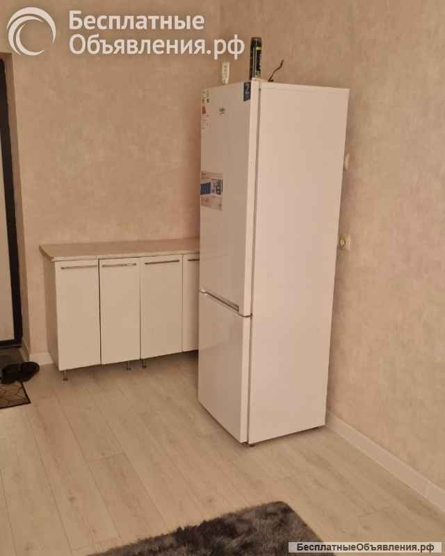 1-комнатная студия на Смирнова