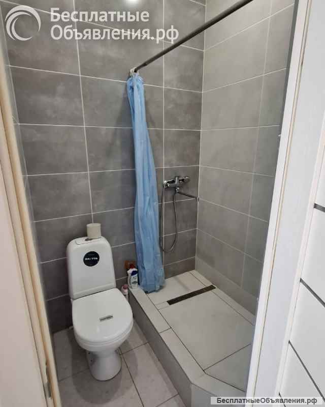 1-комнатная студия на Смирнова