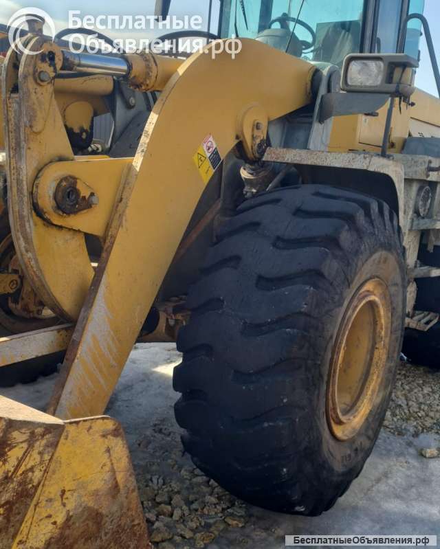 Фронтальный погрузчик PowerCat PC50