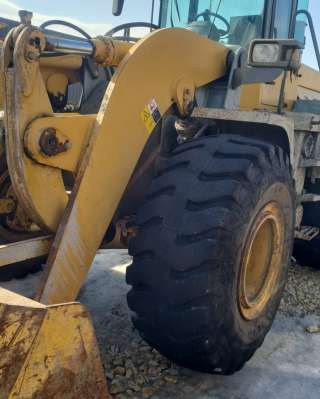 Фронтальный погрузчик PowerCat PC50