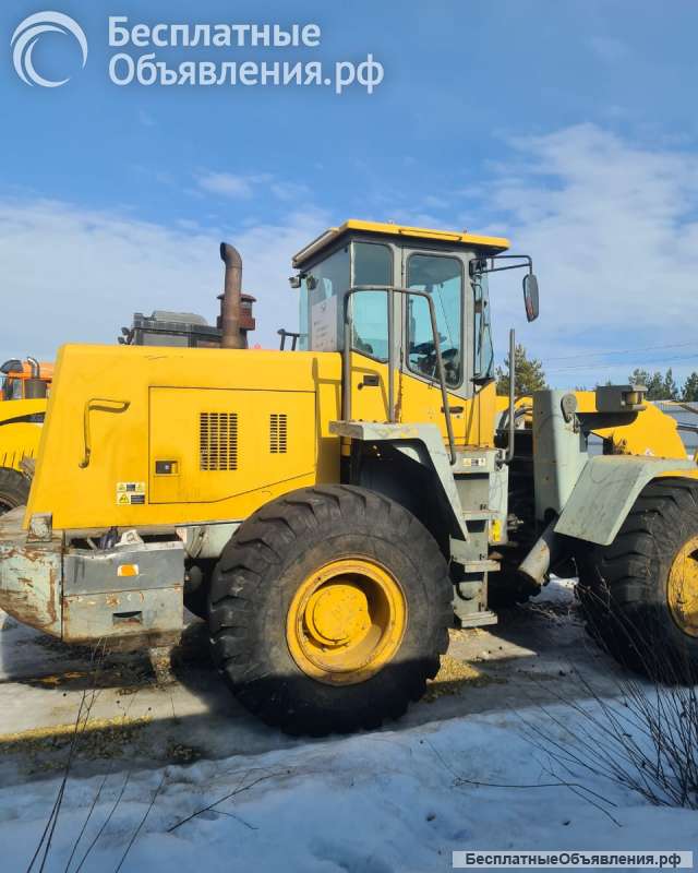 Фронтальный погрузчик PowerCat PC50